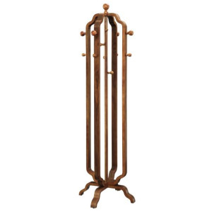 Curve Home Office Coat Stand