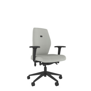 Solo Medium Back Chair