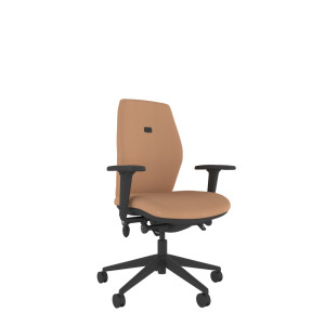 Solo Medium Back Small Seat Chair