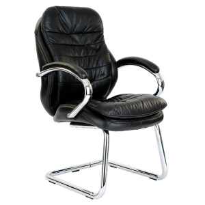 Santiago Cantilever Visitors Office Chair