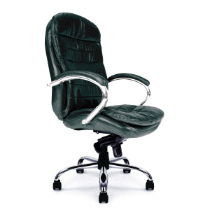 Santiago Italian Leather Executive Chair