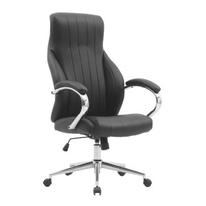 Windermere Leather Executive Managers Chair