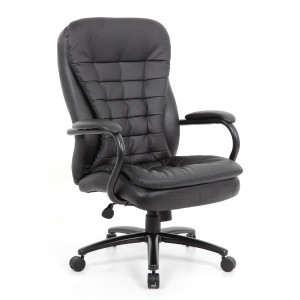 Falcon XL Bariatric 27 Stone 24 Hour Leather Chair