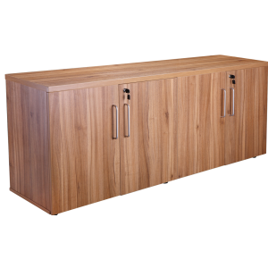 Alto Executive Four Door Credenza Storage Unit