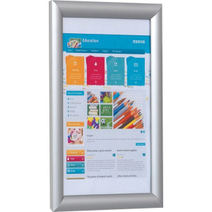 Aluminium Poster Display Frames