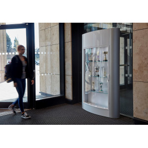 Floor Standing Trophy Cases
