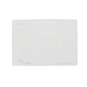 Plain Rigid Lapboards (297 x 210mm)