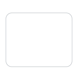 Flexible Plain Lapboards (280 x 235mm)