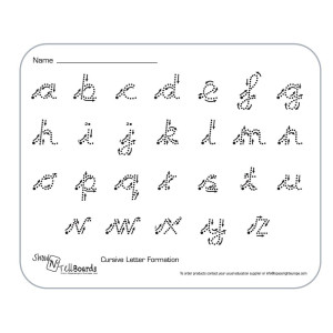 Flexible Lapboards (280 x 235mm)