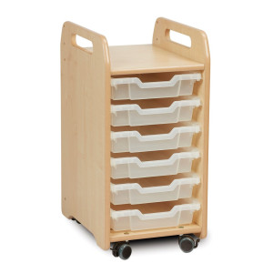 Tray Storage Unit - 1 Column