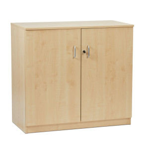 Lockable Storage Cupboard