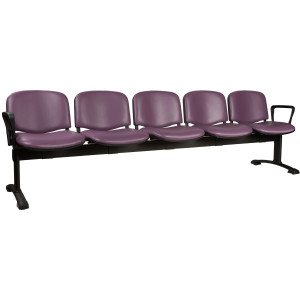 Beam Bespoke Black Frame Seating