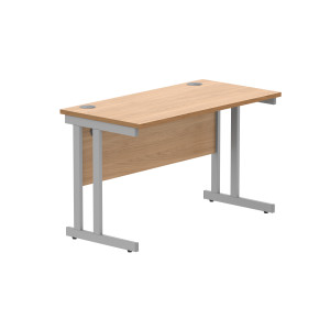 Core Cantilever Rectangular Desk