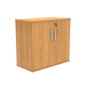 Core Lockable Wooden Cupboard  - 5 Heights 