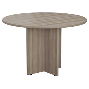Olton 1100mm Round Meeting Room Table