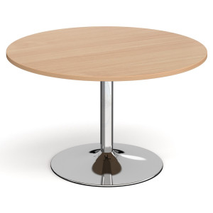 Trumpet Circular Round Boardroom Table