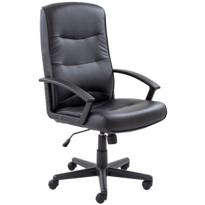 Canasta Leather Executive Office Chair
