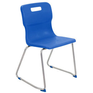 Titan Skid Frame Classroom Chair