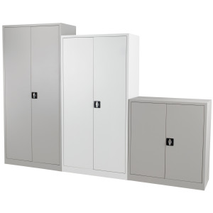 Thurrock Lockable Steel Cupboard