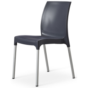 Vibe Wipe Clean Heavy Duty 21 Stone Stacking Chair