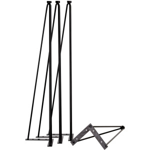 Napa Hairpin Multi-Leg Dining Table Leg
