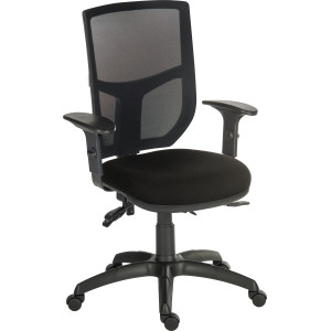 Ergo Comfort Mesh 24 Hour Operator Chair