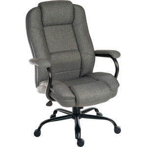 Goole Duo Fabric Heavy Duty 24 Hour 27 Stone Office Chair
