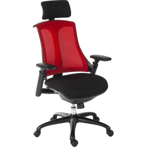 Rotterdam Mesh Back Executive Office Chair