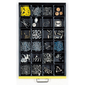 Bisley Multidrawers 24 Compartment Tray