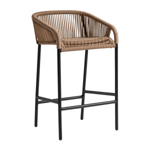 Rio Natural Rope Bar Stool 