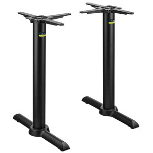 Pax Auto-Adjust KT22 Black Base - Dining Height