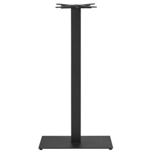 Pax Boston Small Rectangular Base - Poseur Height