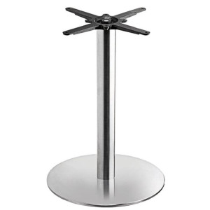 Pax Boston Large Steel Base - Dining Height
