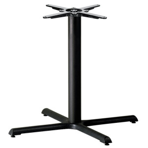 Pax Chicago Large Black Cruciform Base