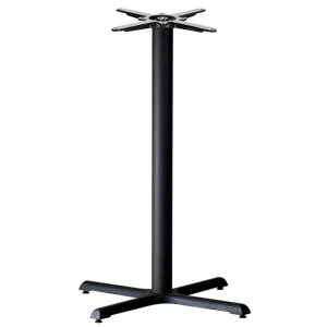 Pax Chicago Black Cruciform Base - Poseur