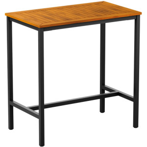 Ice Outdoor Dining Table