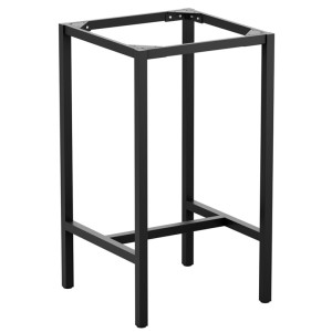 Pax Paris Square Base - Bar Height