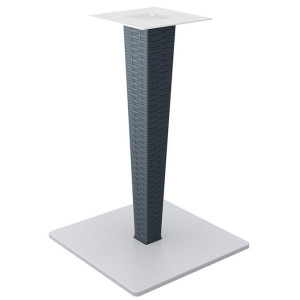 Pax Riva Wicker Base - Dining Height
