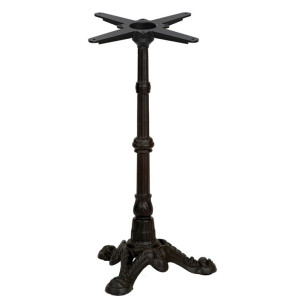 Pax Rome Black Three Legged Base - Dining