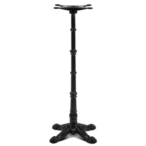 Pax Rome Black Four Legged Base - Poseur