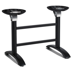 Pax Spaceguard Flip Top Double Base