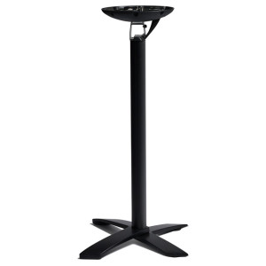 Pax Spaceguard Flip Top Base - Poseur Height