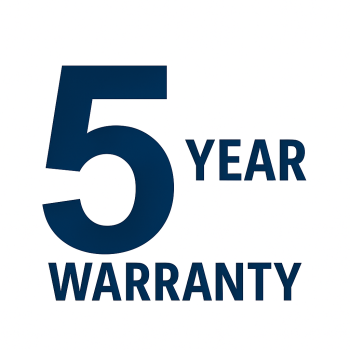 Chairs with 5 Year Warranty