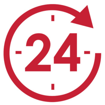 24 Hour Certified Use Chairs