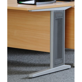 Rectangle Cable Managed Desks
