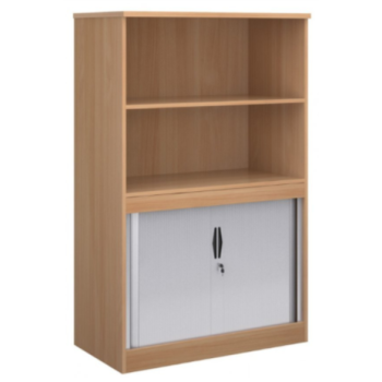 Cupboards with Tambour Doors