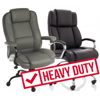 Heavy Duty Office Chairs
