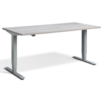 Rectangle Height Adjustable Desks