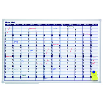 Whiteboard Calender Planners