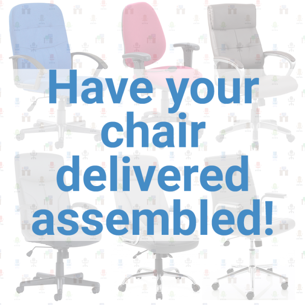 Zure Orange Elastic Ergonomic Office Chair